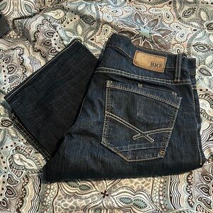 Men’s buckle jeans size 33R